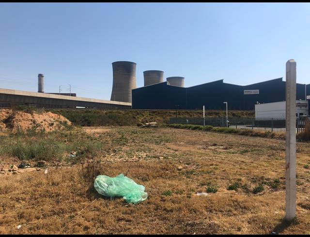 10,000M² VACANT LAND TO LET IN SPARTAN
